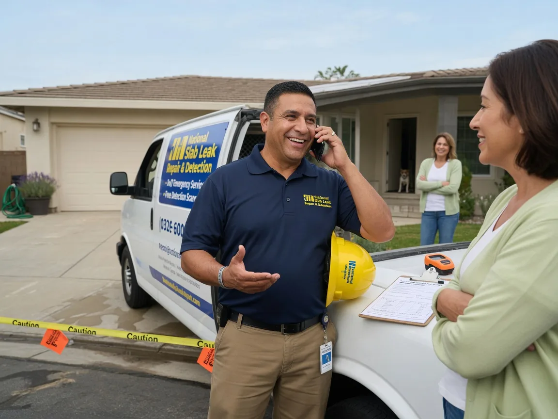 Slab Leak Detection Kingston, WA FAQs